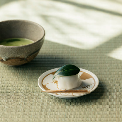季 / 小皿