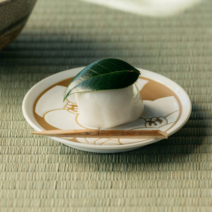 季 / 小皿