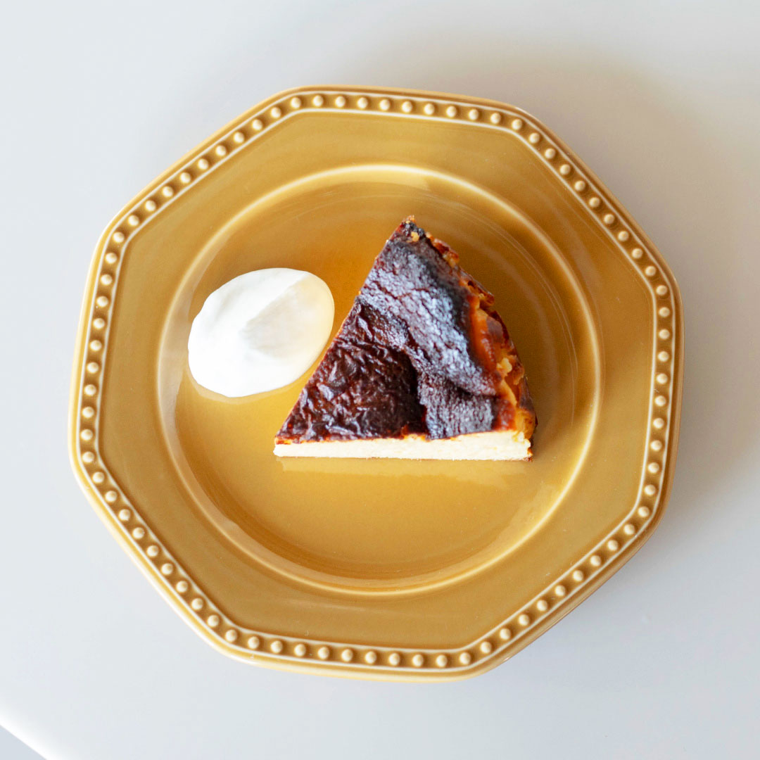 コリーヌ / プレート