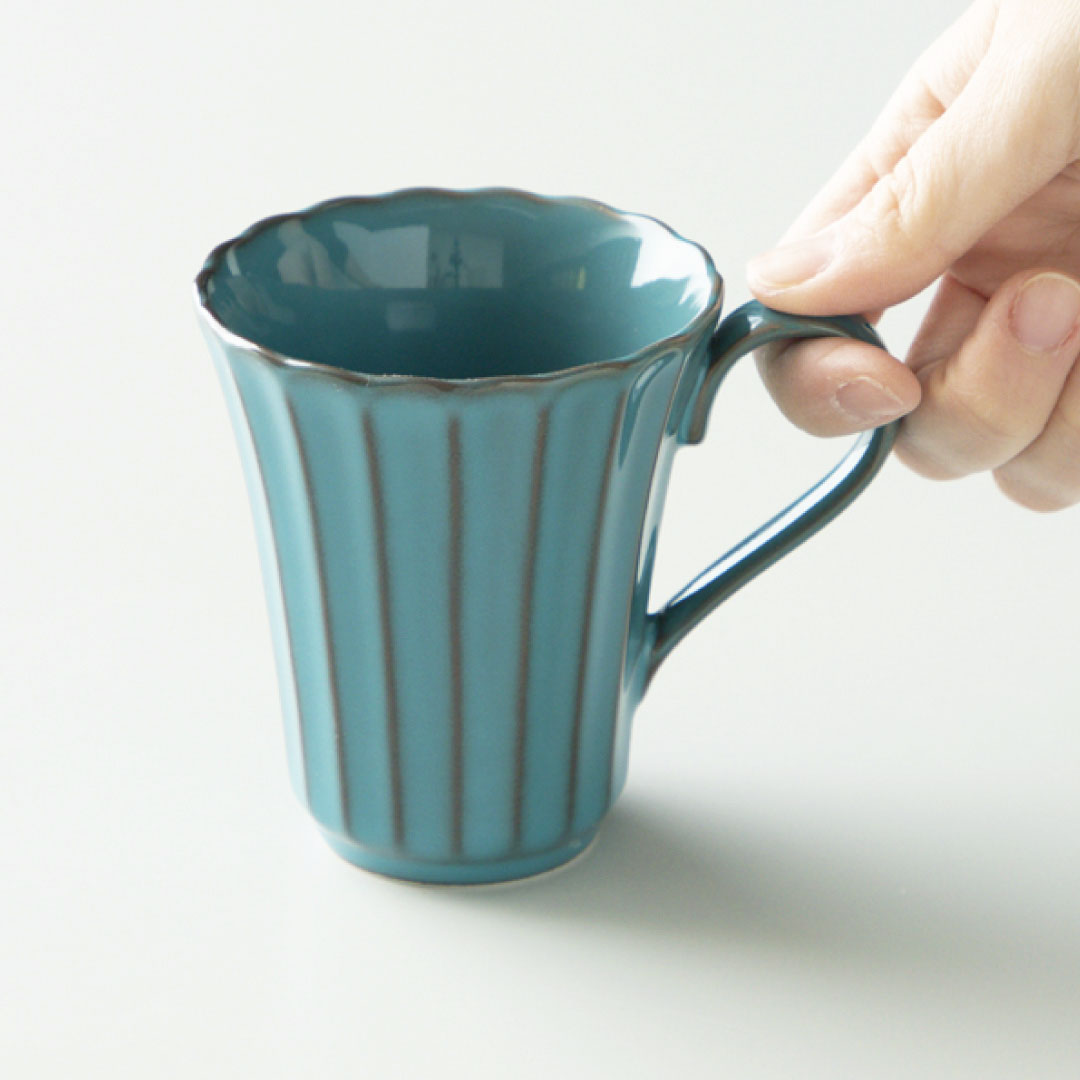 風雅 あさぎ / マグ