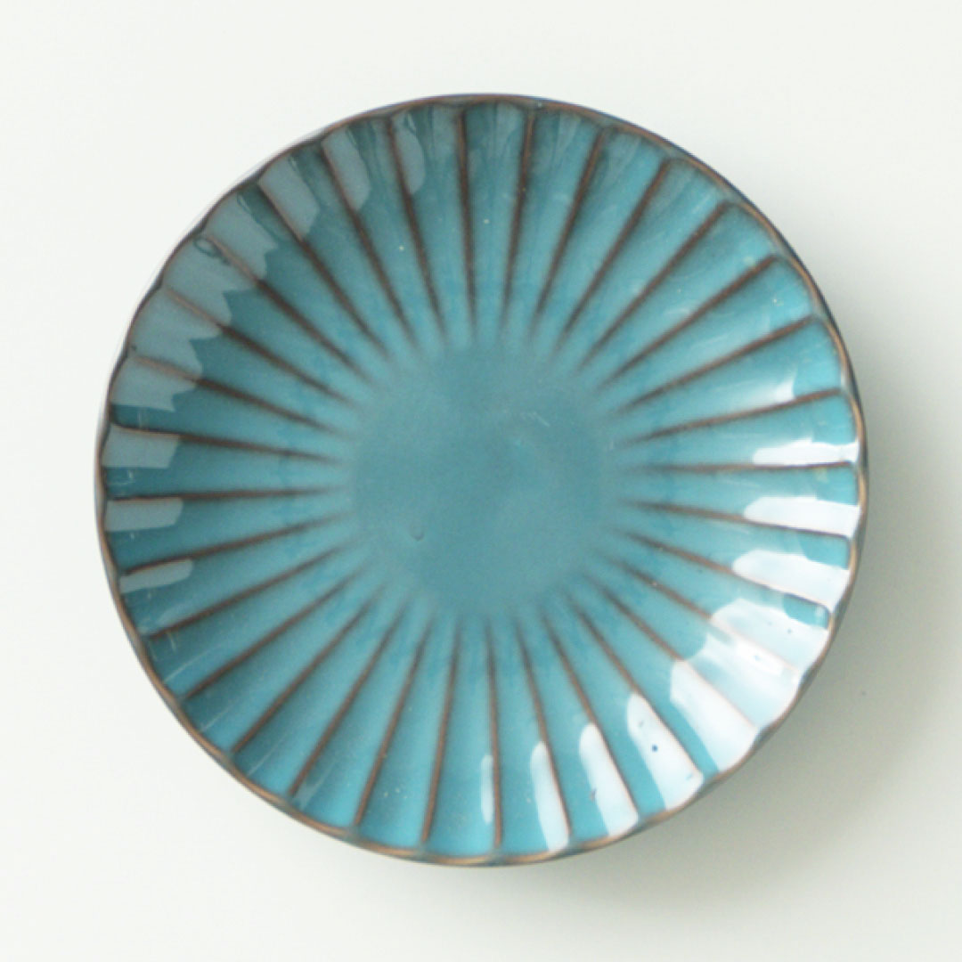 風雅 あさぎ / 皿