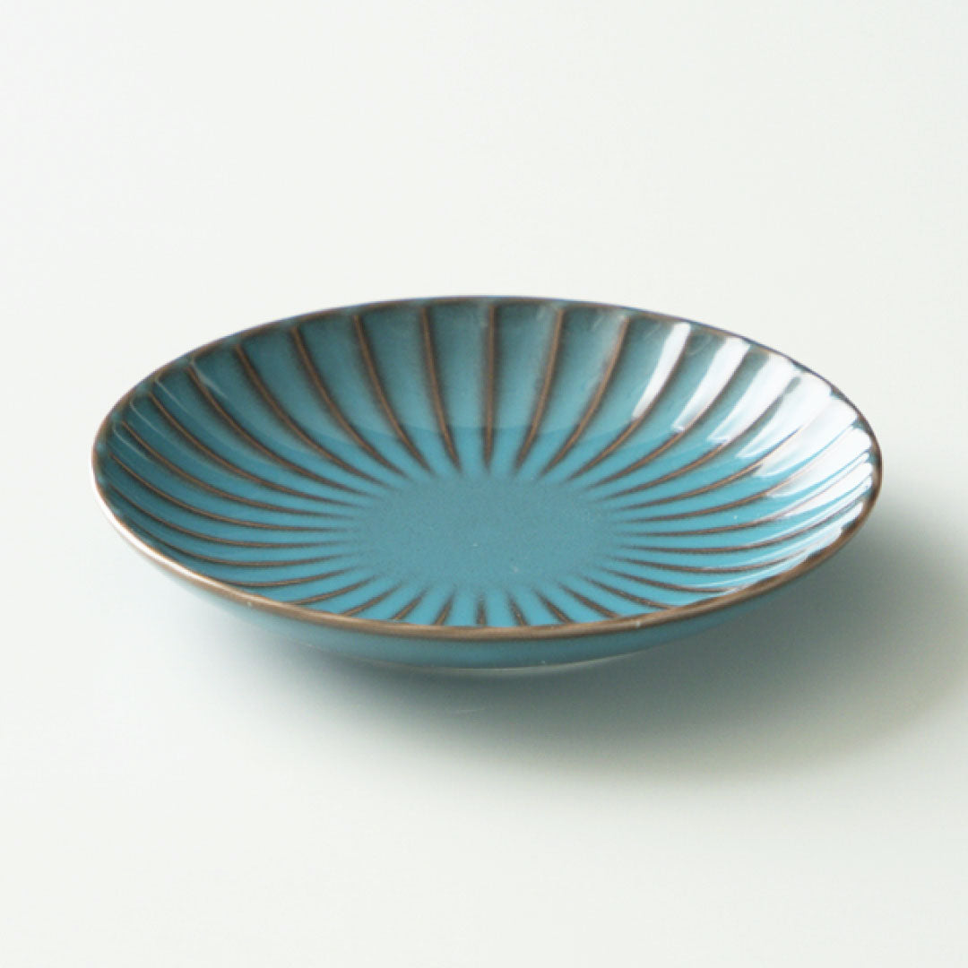 風雅 あさぎ / 皿