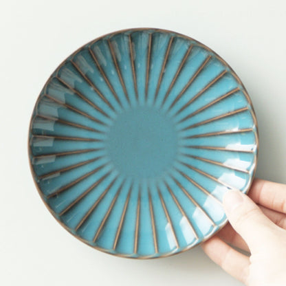 風雅 あさぎ / 皿