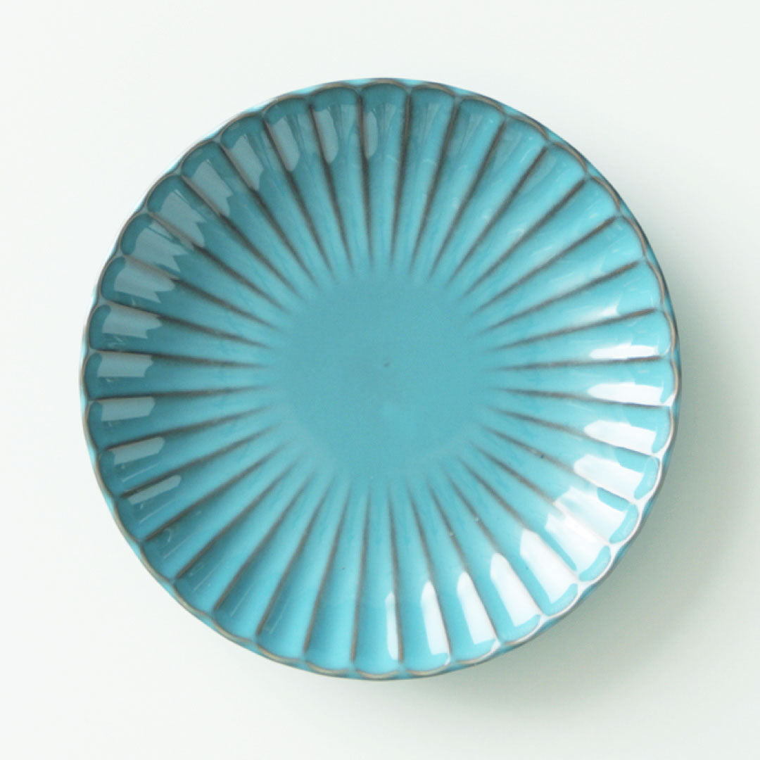 風雅 あさぎ / 皿