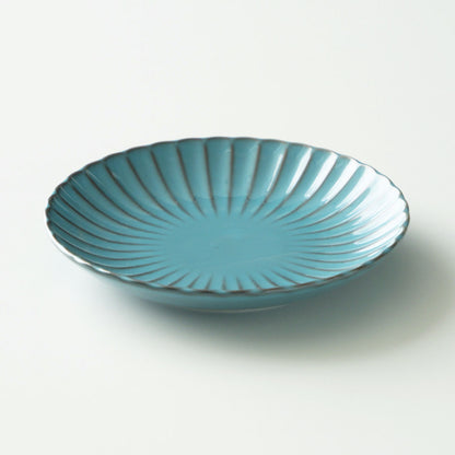 風雅 あさぎ / 皿