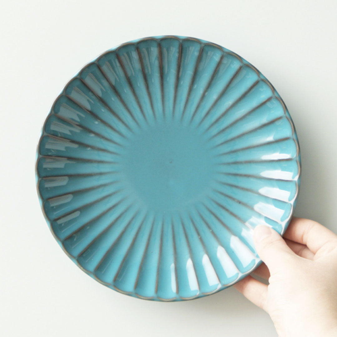 風雅 あさぎ / 皿