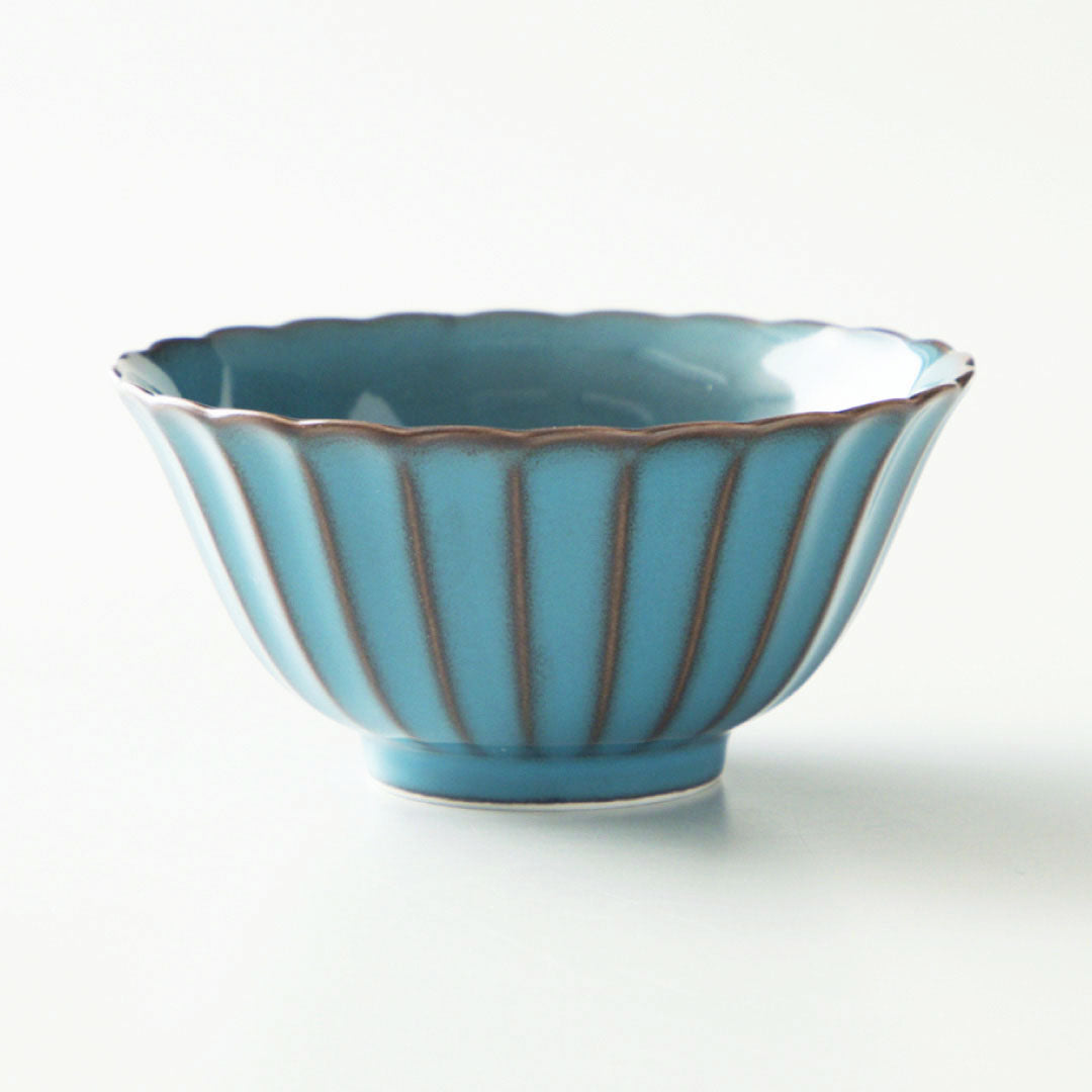 風雅 あさぎ / 飯碗