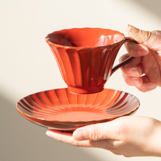 風雅 / コーヒーカップ・ソーサー