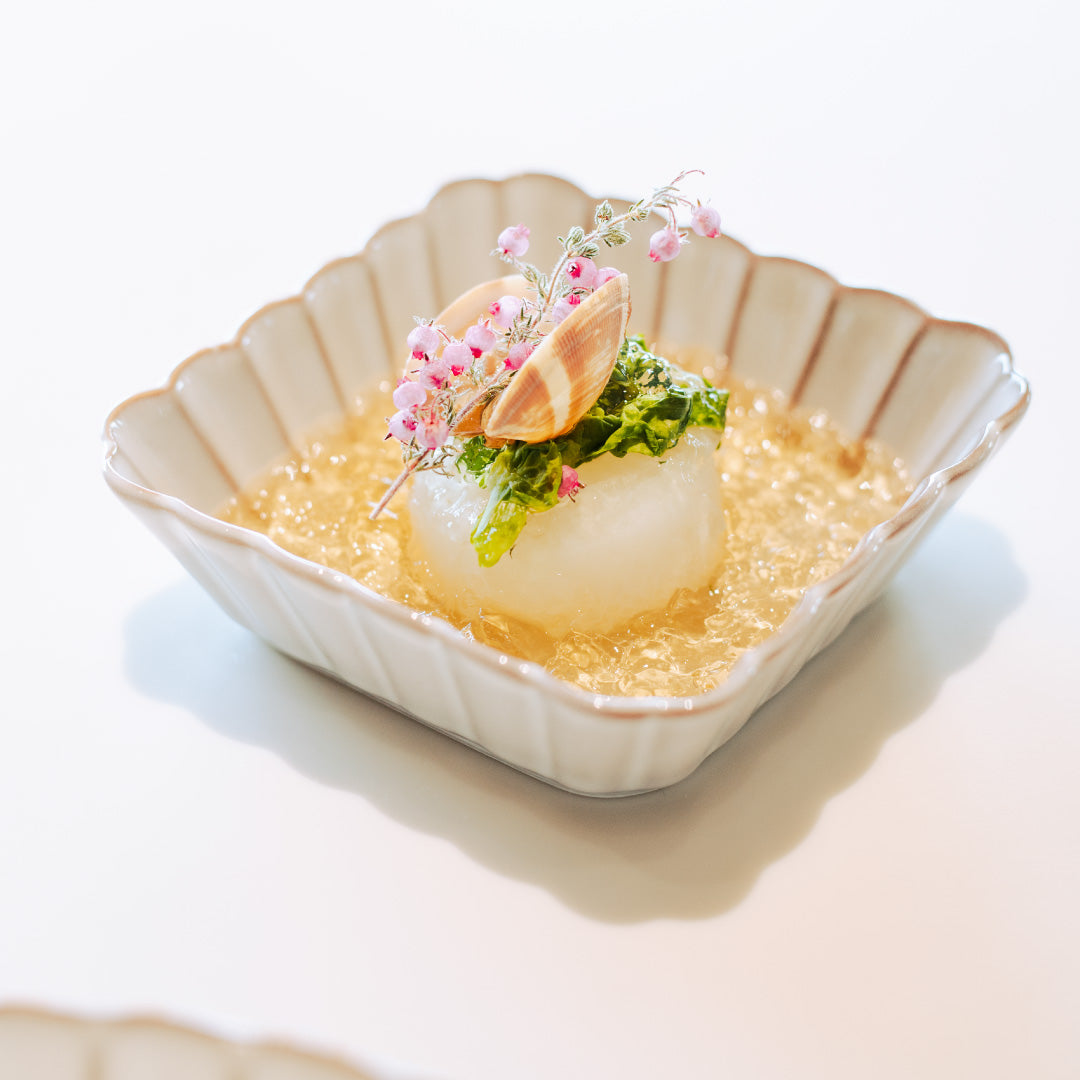 風雅 / 11cm浅角鉢