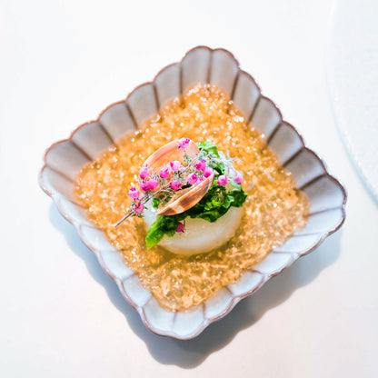 風雅 / 11cm浅角鉢