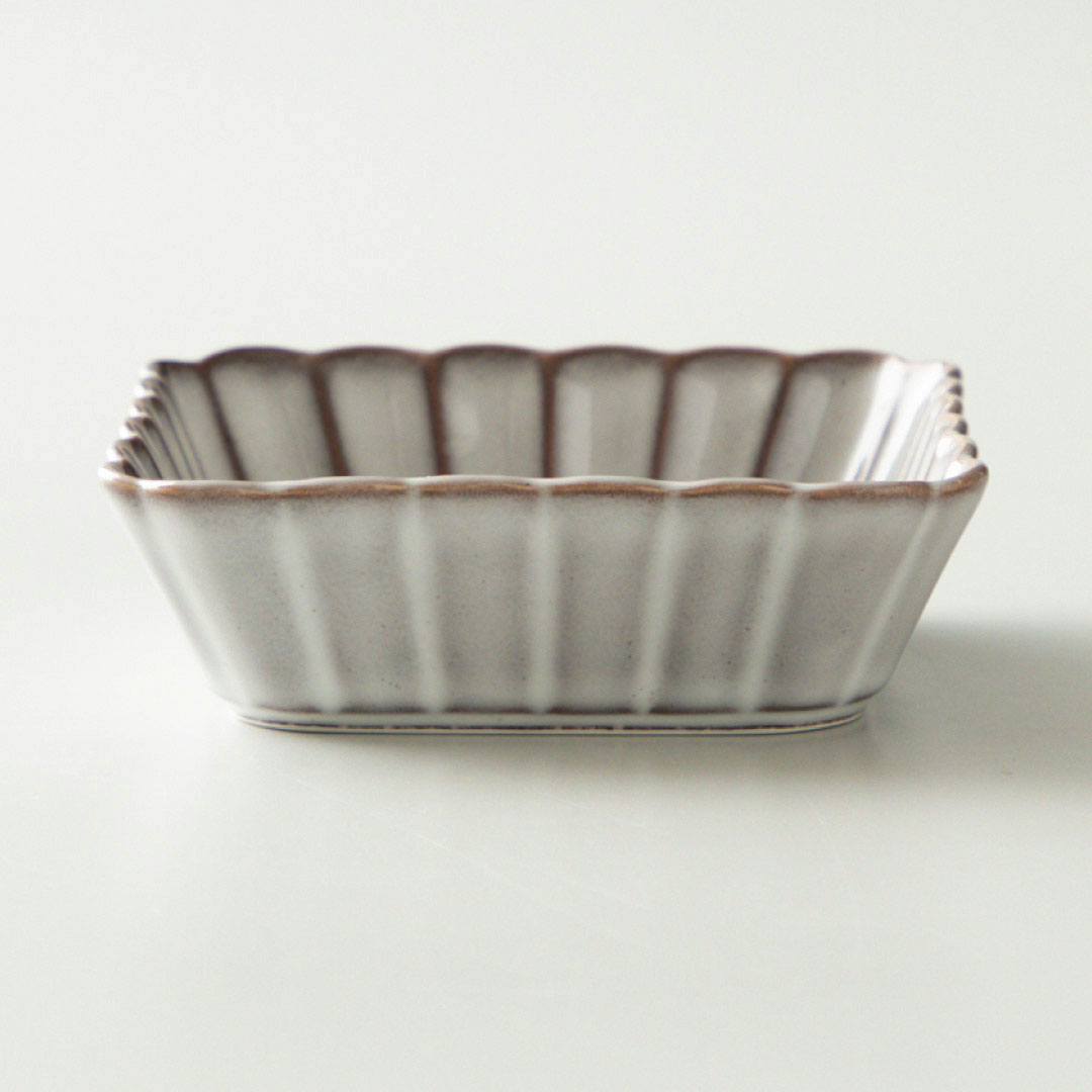 風雅 / 11cm浅角鉢