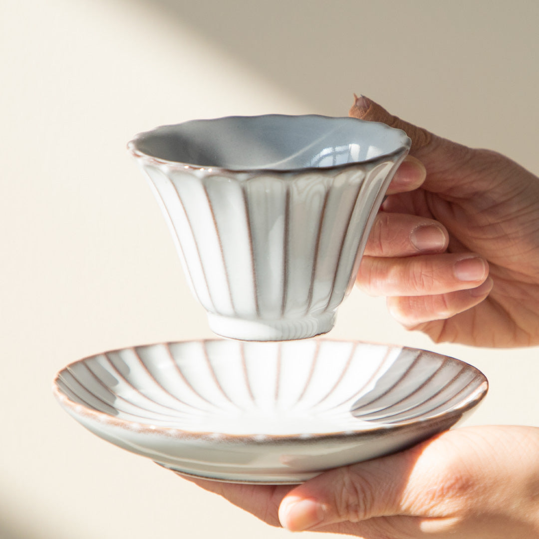 風雅 / コーヒーカップ・ソーサー