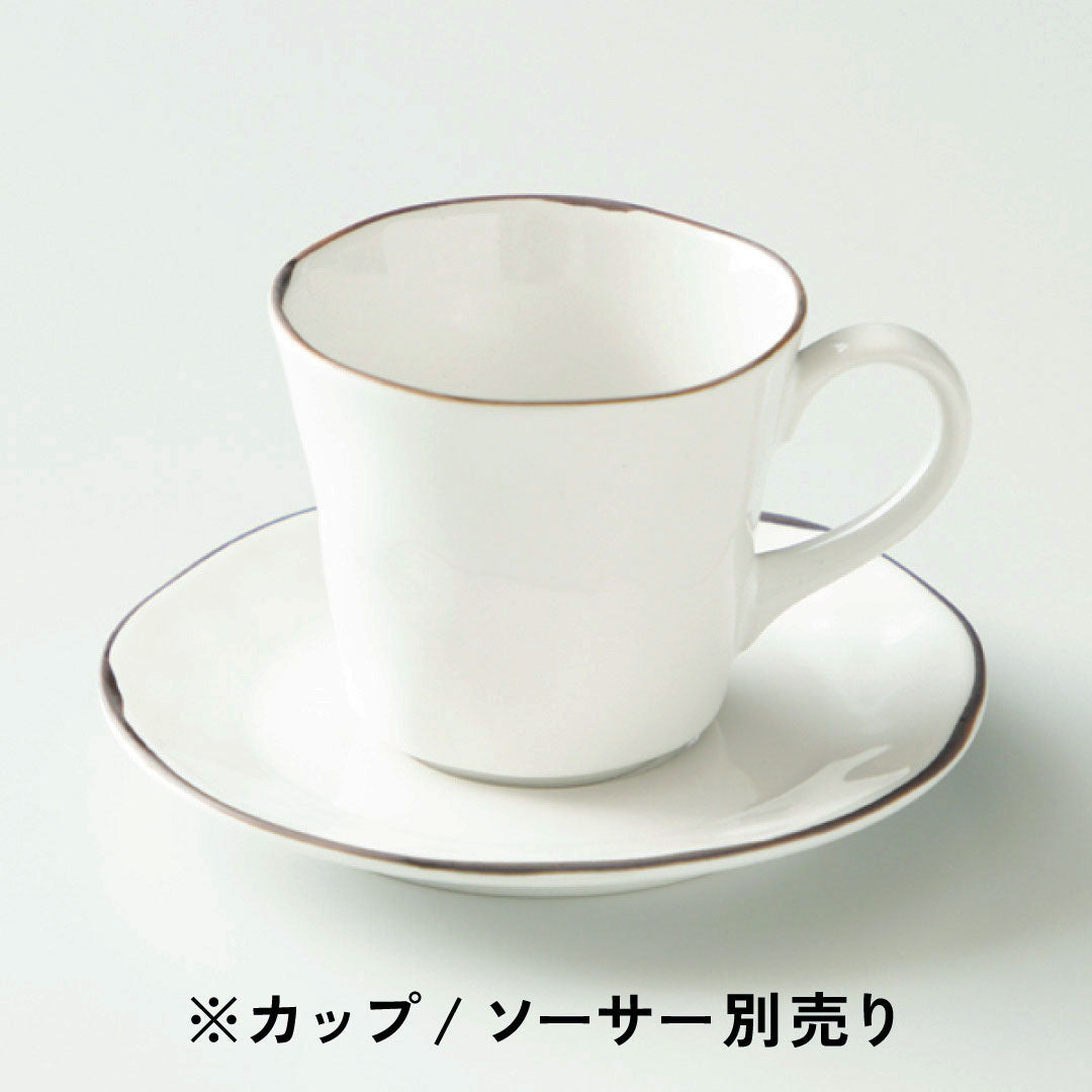 プレーリー / コーヒーカップ・ソーサー