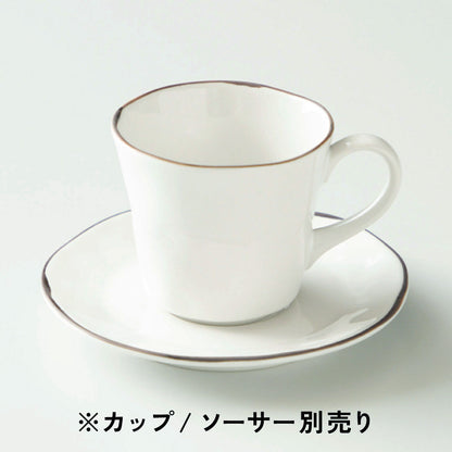 プレーリー / コーヒーカップ・ソーサー