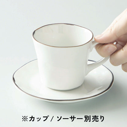 プレーリー / コーヒーカップ・ソーサー