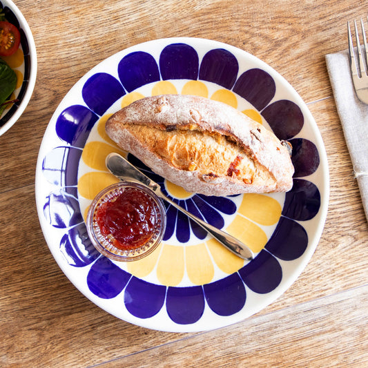 モア / プレート