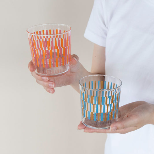 KOYOSOKO Glass cup Step