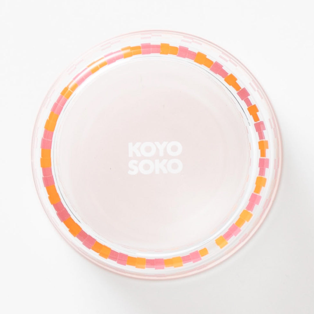KOYO SOKO Glass cup Step
