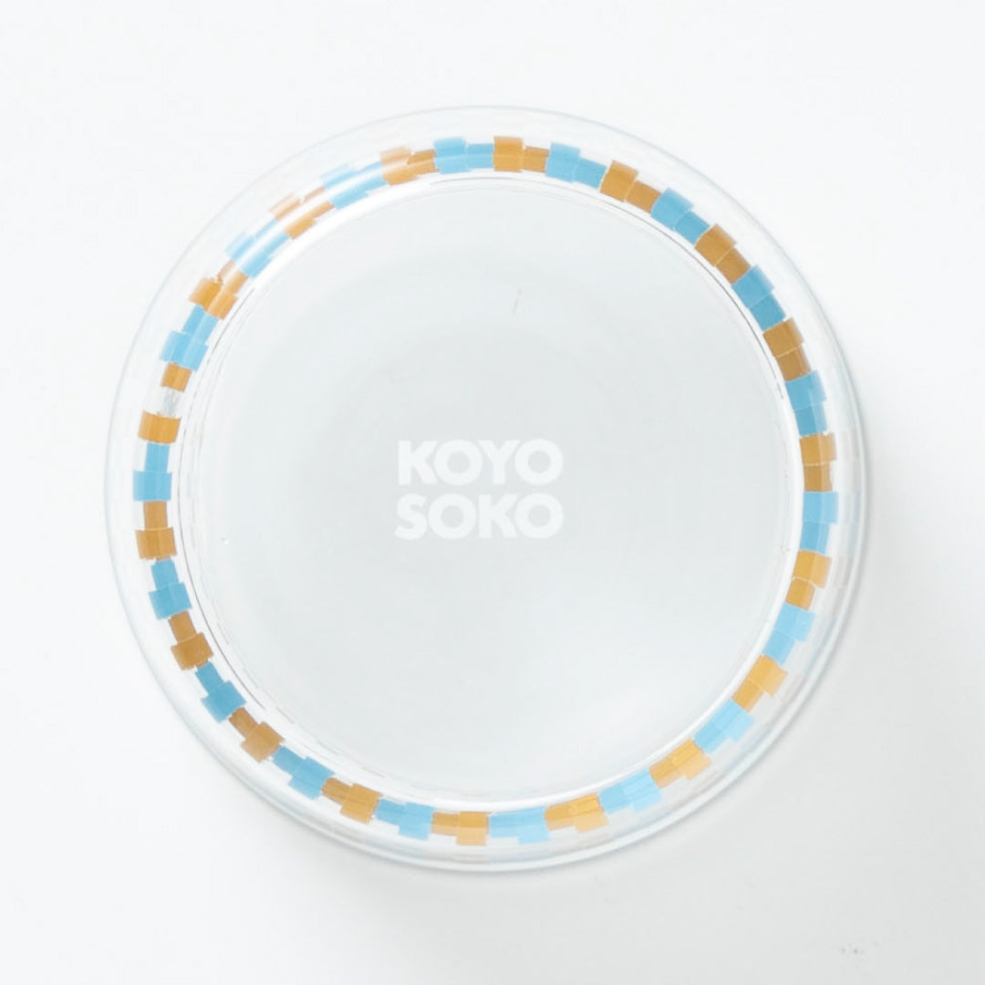 KOYO SOKO Glass cup Step