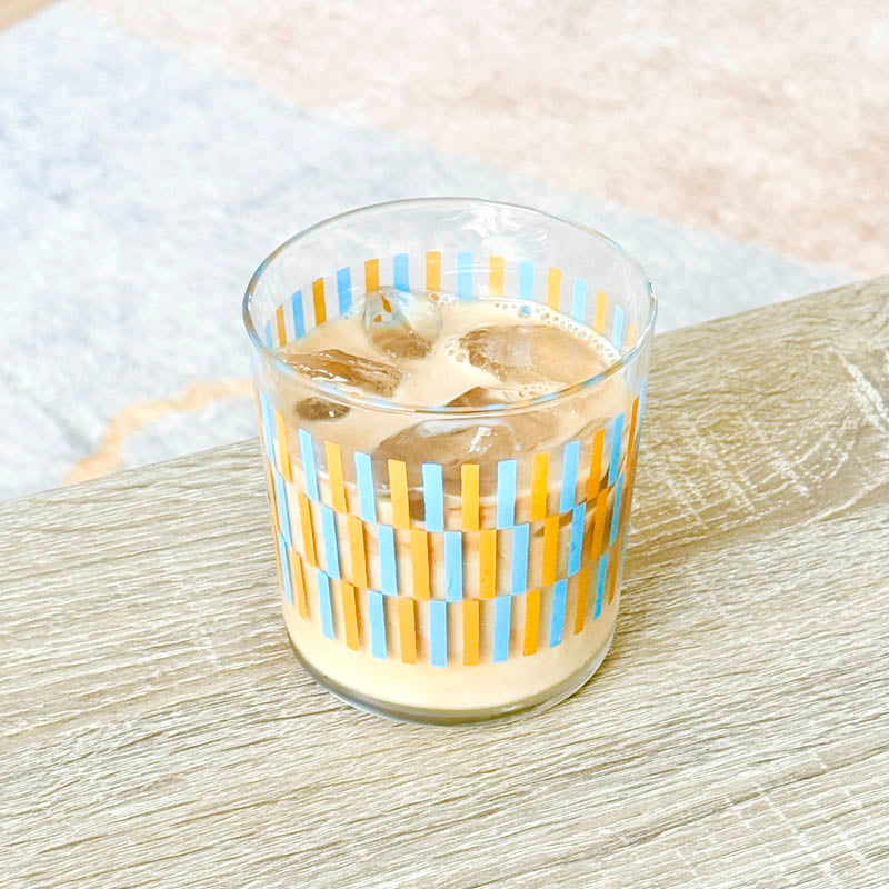 KOYO SOKO Glass cup Step