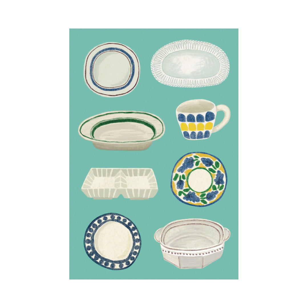 KOYO SOKO postcard Standard