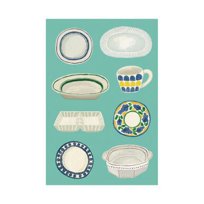 KOYO SOKO postcard Standard